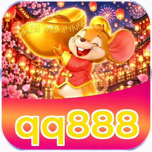 Logo qq888