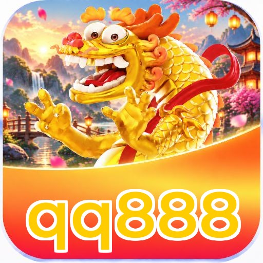 Logo qq888
