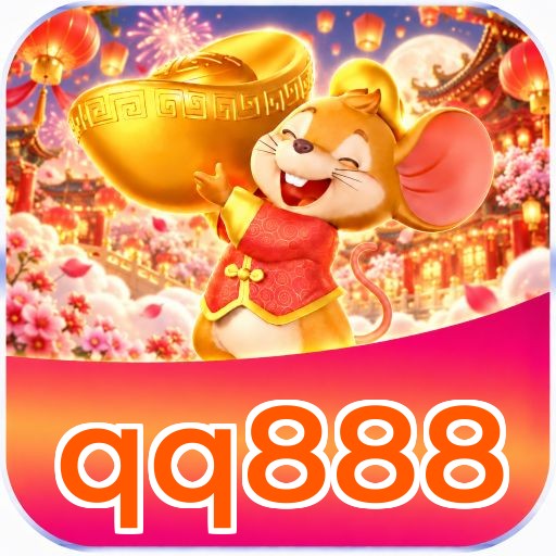 Logo qq888