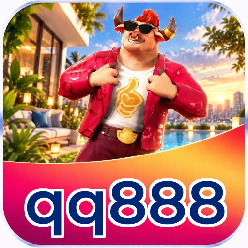 Interface do APK qq888 para Android