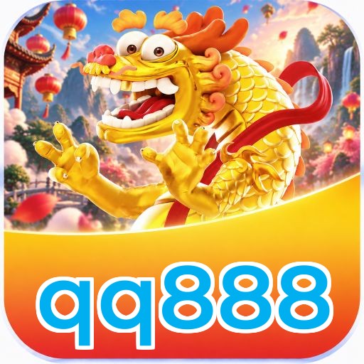 Logo qq888 - Cassino Online Brasil