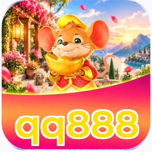 Logo qq888