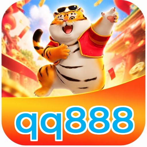 Logo qq888 - Cassino Online Brasil