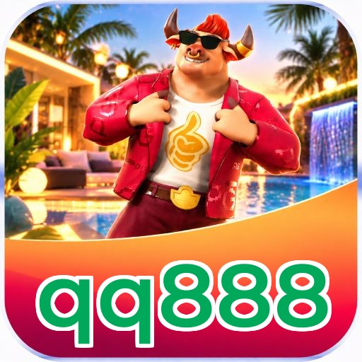 Logo qq888