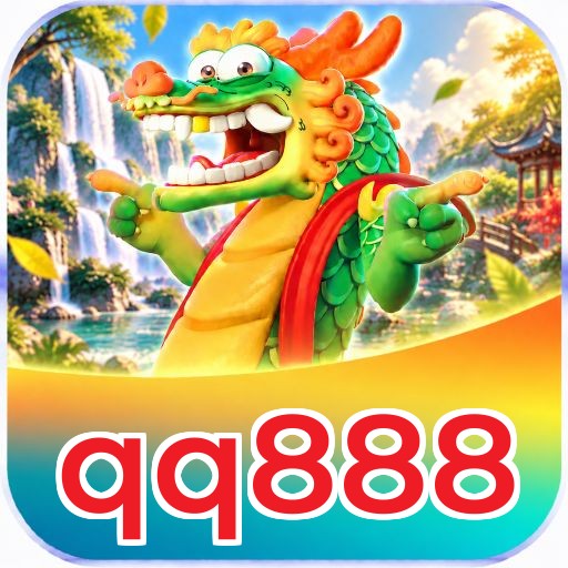 Logo qq888 - Cassino Online Brasil