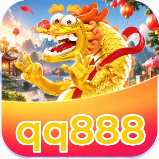 Logo qq888 - Cassino Online Brasil