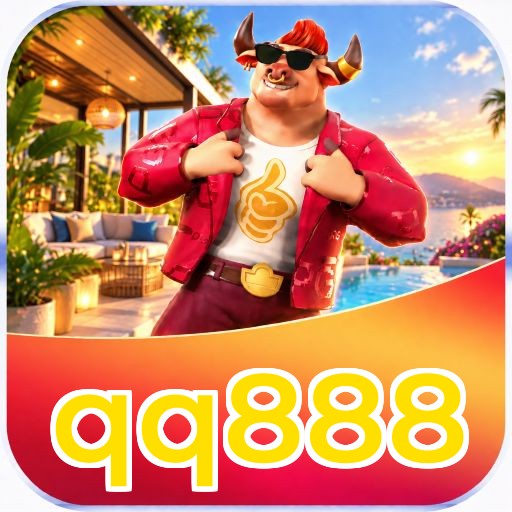 Logo qq888