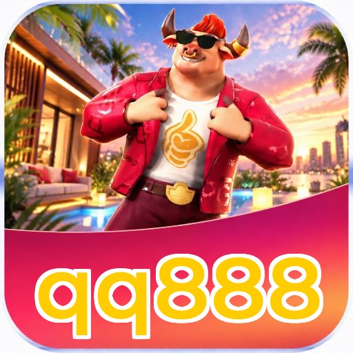 Logo qq888 - Cassino Online Brasil