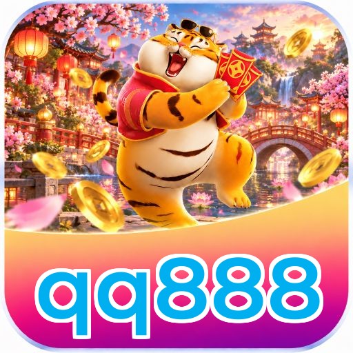 Logo qq888 - Cassino Online Brasil