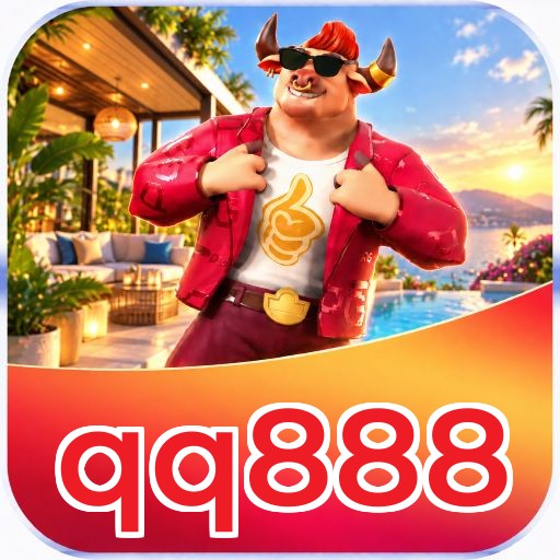 Logo qq888 - Cassino Online Brasil