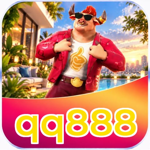 Logo qq888 - Cassino Online Brasil