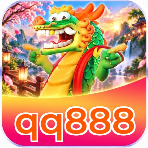 Logo qq888 - Cassino Online Brasil
