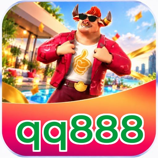 Logo qq888 - Cassino Online Brasil