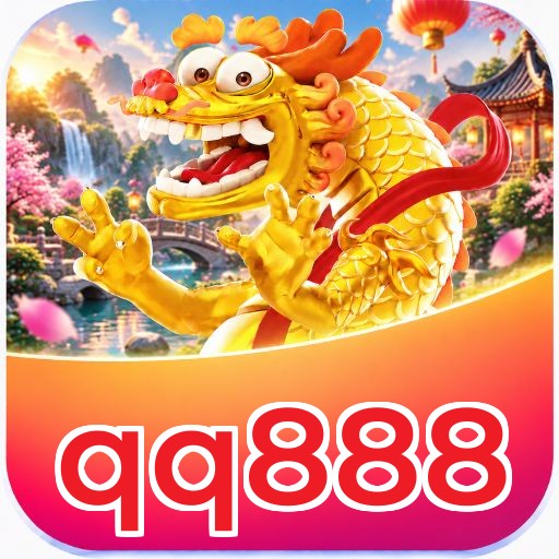 Logo qq888