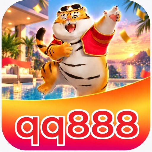 Logo qq888 - Cassino Online Brasil