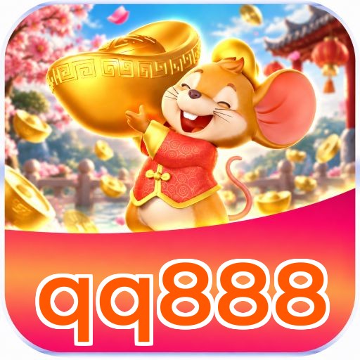 Logo qq888 - Cassino Online Brasil