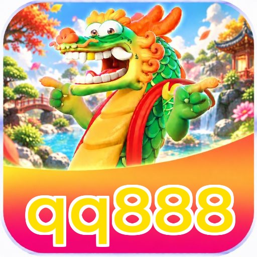 Logo qq888