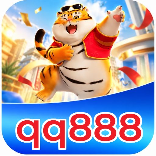 Logo qq888 - Cassino Online Brasil