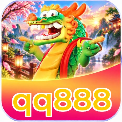 Logo qq888