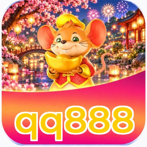 Logo qq888