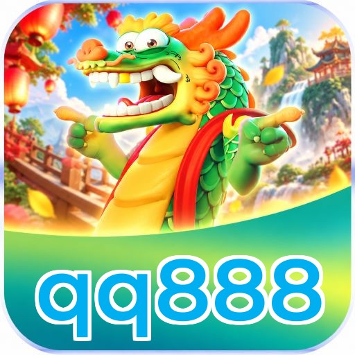 Logo qq888