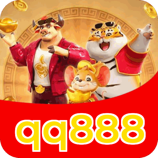 Material promocional do app qq888 — ilustração, não métricas auditadas nesta página