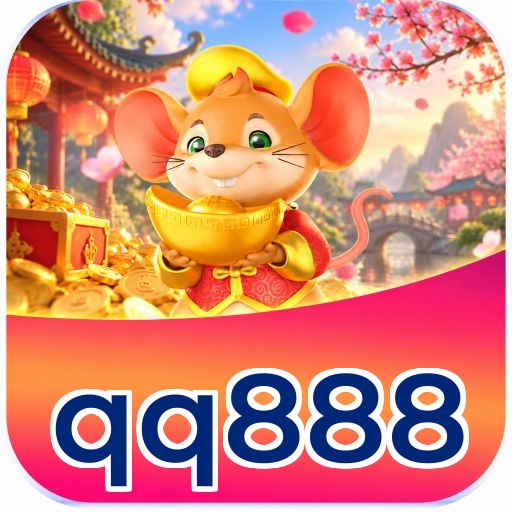 Logo qq888