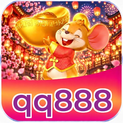 Logo qq888