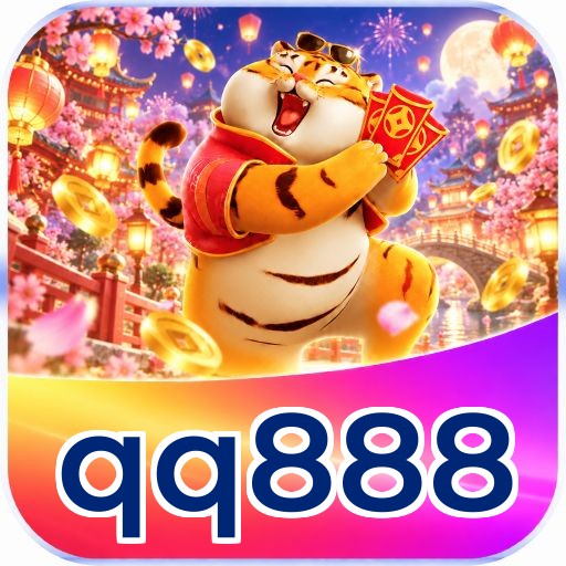Logo qq888